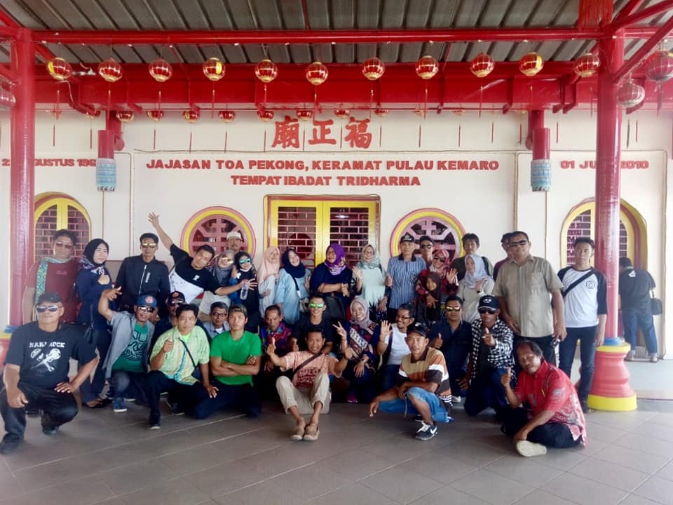 PALEMBANG STUDY BANDING & CITY TOUR